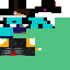 Texture for HEROBRINE STORM