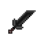 Texture for netherite_sword