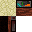 Texture for computer playing minecraft