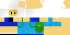 Texture for finn by gabriel_pro