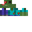 Texture for Halloween Zombie