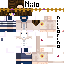Texture for Ninja ender 