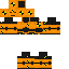 Texture for crash test dummy