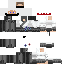 Texture for masquer