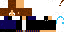 Texture for KOF草薙京