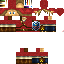 Texture for Link Red Tunic