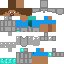 Texture for steve minecraft nether udapte steve , alex vs pigmans 