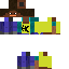 Texture for asıl herobrine bu