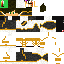 Texture for Hermes (unmasked)
