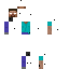 Texture for herobrine or not?