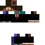 Texture for Suit of Herobrine (no mouth)