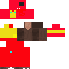 Texture for IronMan_texture