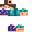 Texture for steve mais en beaucoup plus beau survivant