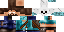 Texture for Skull Steve