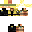 Texture for Kylo SSJ
