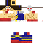 Texture for Dani CLAN HAMON