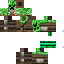 Texture for Hunter with Gauntlet