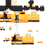 Texture for zenetsu com chifre loco