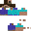 Texture for homemade steve by mybread