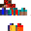 Texture for herobrine carnivor