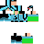 Texture for raindow has hash
