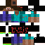Texture for VimeWorldSkin