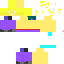 Texture for Gohan Vs Cell