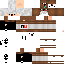 Texture for nutella boy