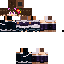 Texture for Cat Warrior HOWE