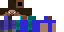 Texture for синий стив