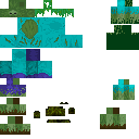 Texture for mlobber_zombie