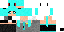 Texture for hatsune miku