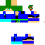 Texture for AllanPlayer ssj