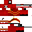 Texture for Aus ninja