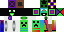 Texture for xirabrin