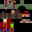 Texture for super brave villager
