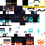 Texture for Jordan with a technoblade crown