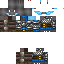 Texture for MegaCharizardX Armor.