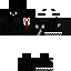 Texture for chat noir yrux vert