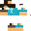 Texture for футболка и шорты без к