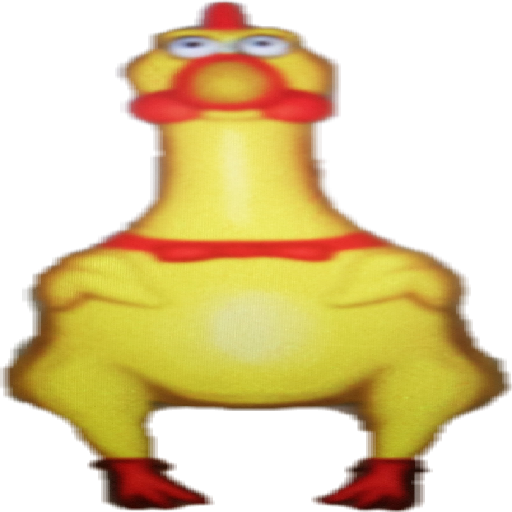 Texture for Rubber chicken