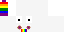 Texture for derpy ghast