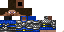 Texture for Steve [With Chain Armor]
