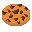 Texture for cookie