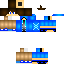 Texture for AnthonyYYT5's Blue Skin