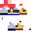 Texture for Gogeta Ssj God