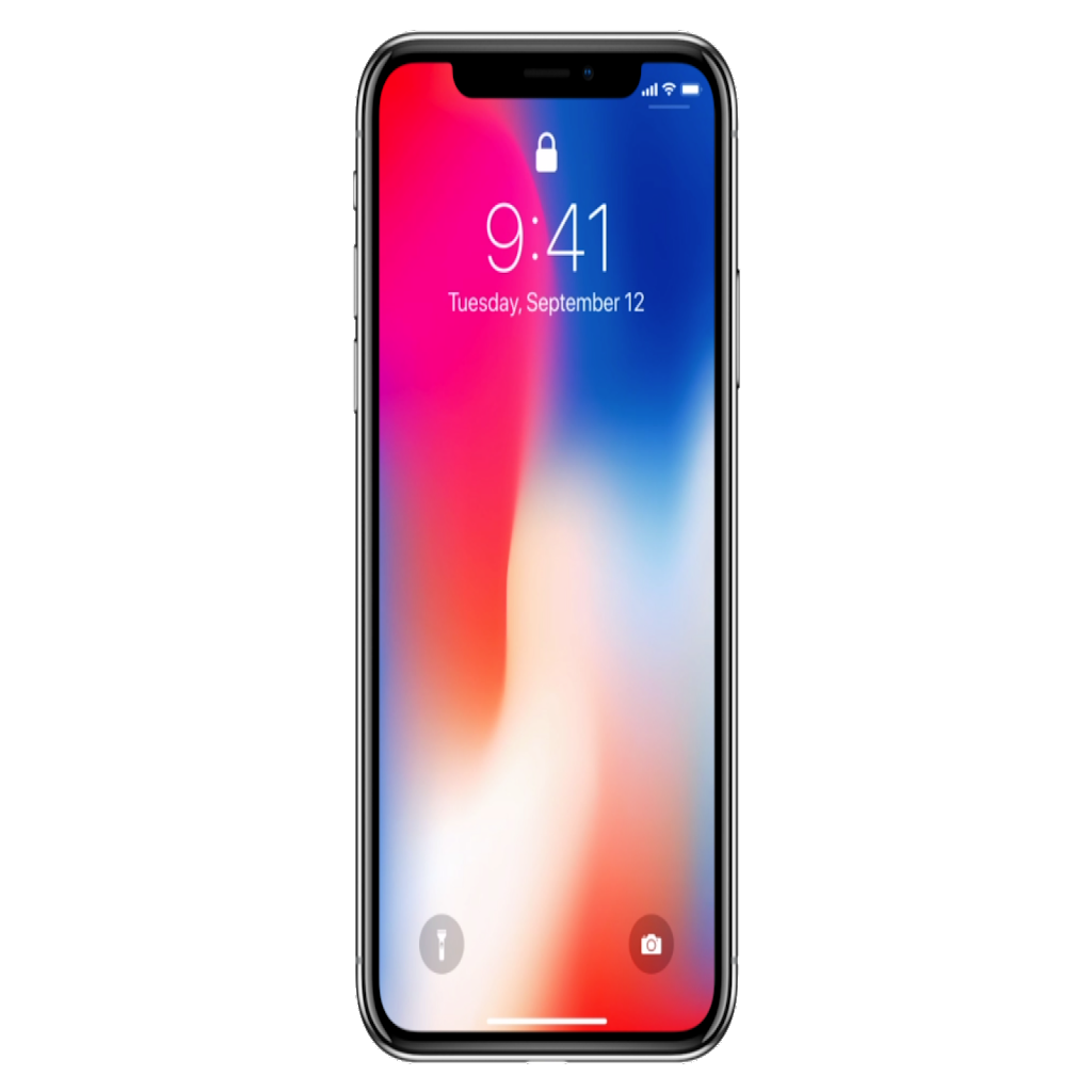 Texture for iPhone X