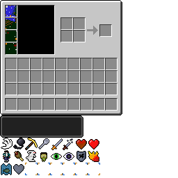 Texture for Twilight gui (part 1)