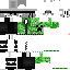 Texture for Creeper