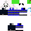 Texture for CrafterPanda